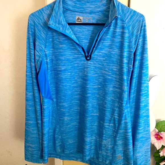 RBX 1/4 zip Performance Jacket sz Medium - Picture 1 of 4